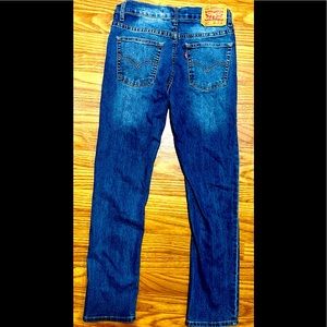 Levi’s Junior’s Girls  511’s size 14